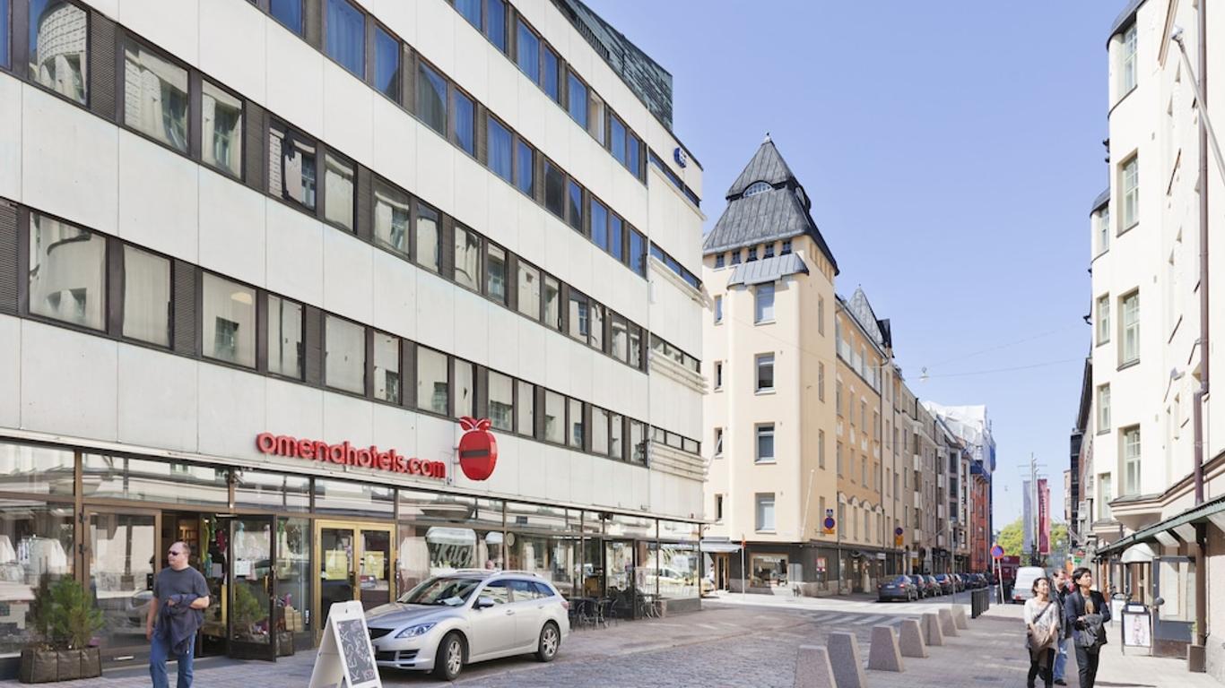 Omena Hotel Helsinki City Centre