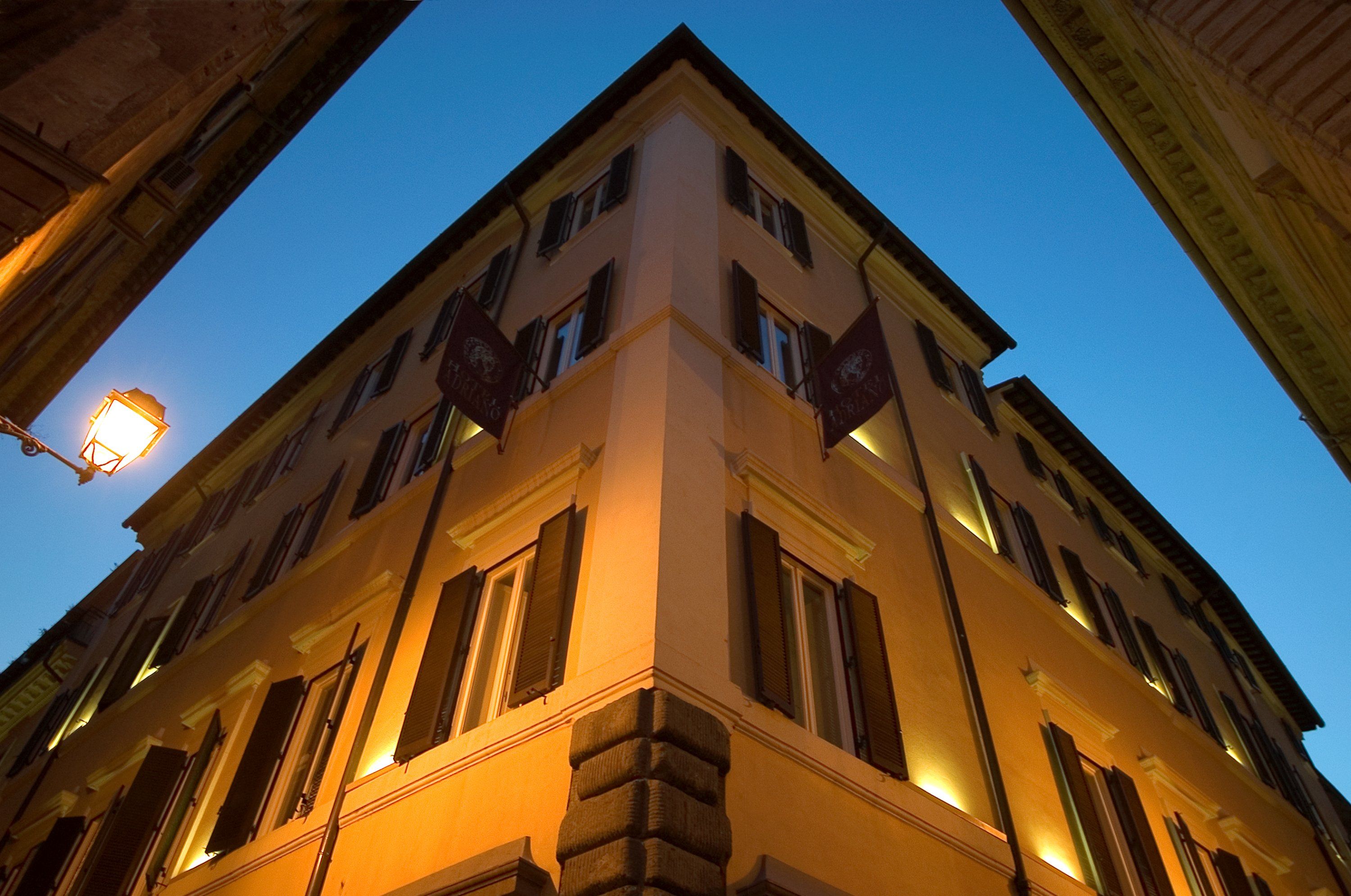 Hotel Adriano