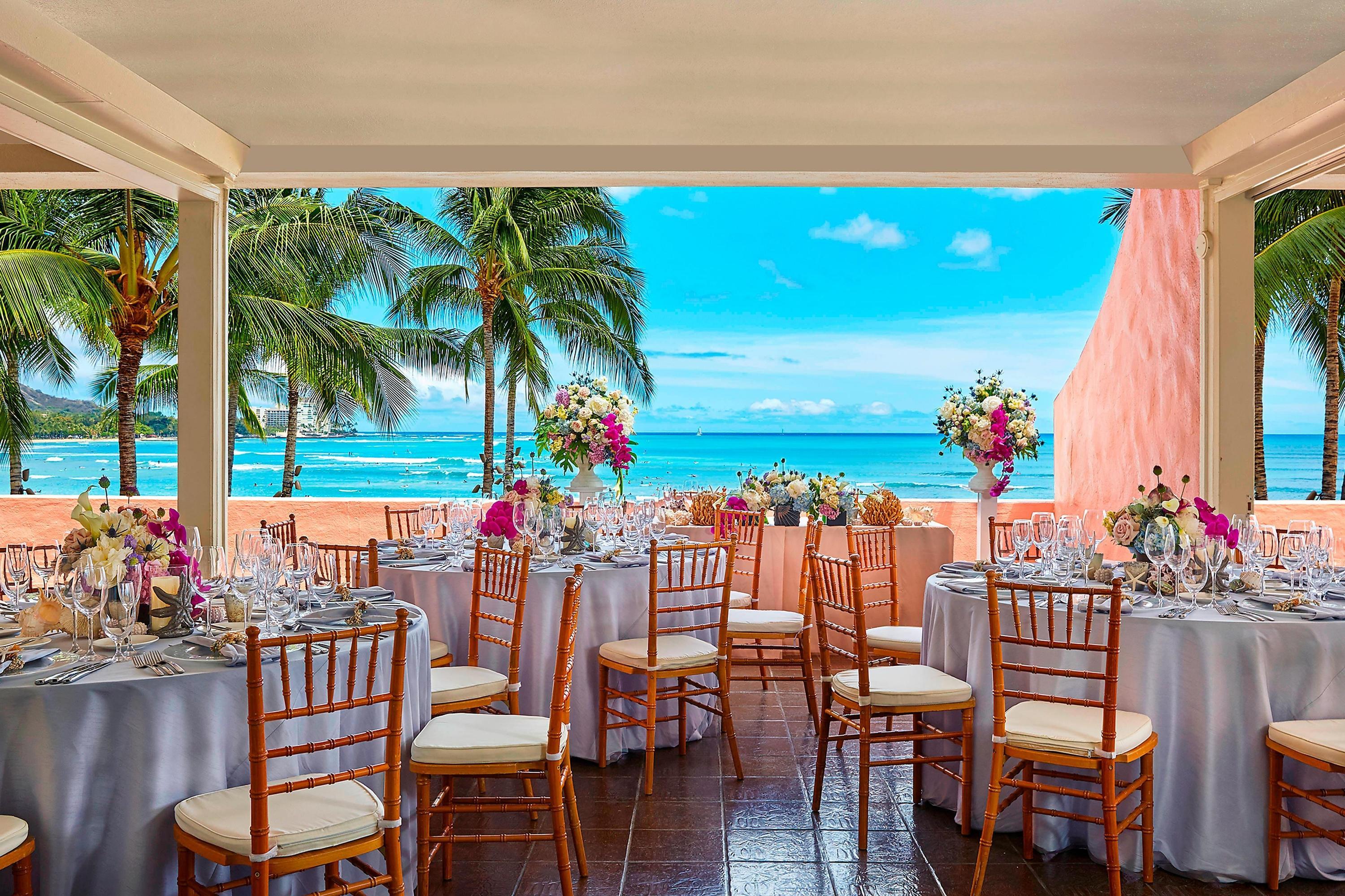 The Royal Hawaiian, a Luxury Collection Resort, Waikiki