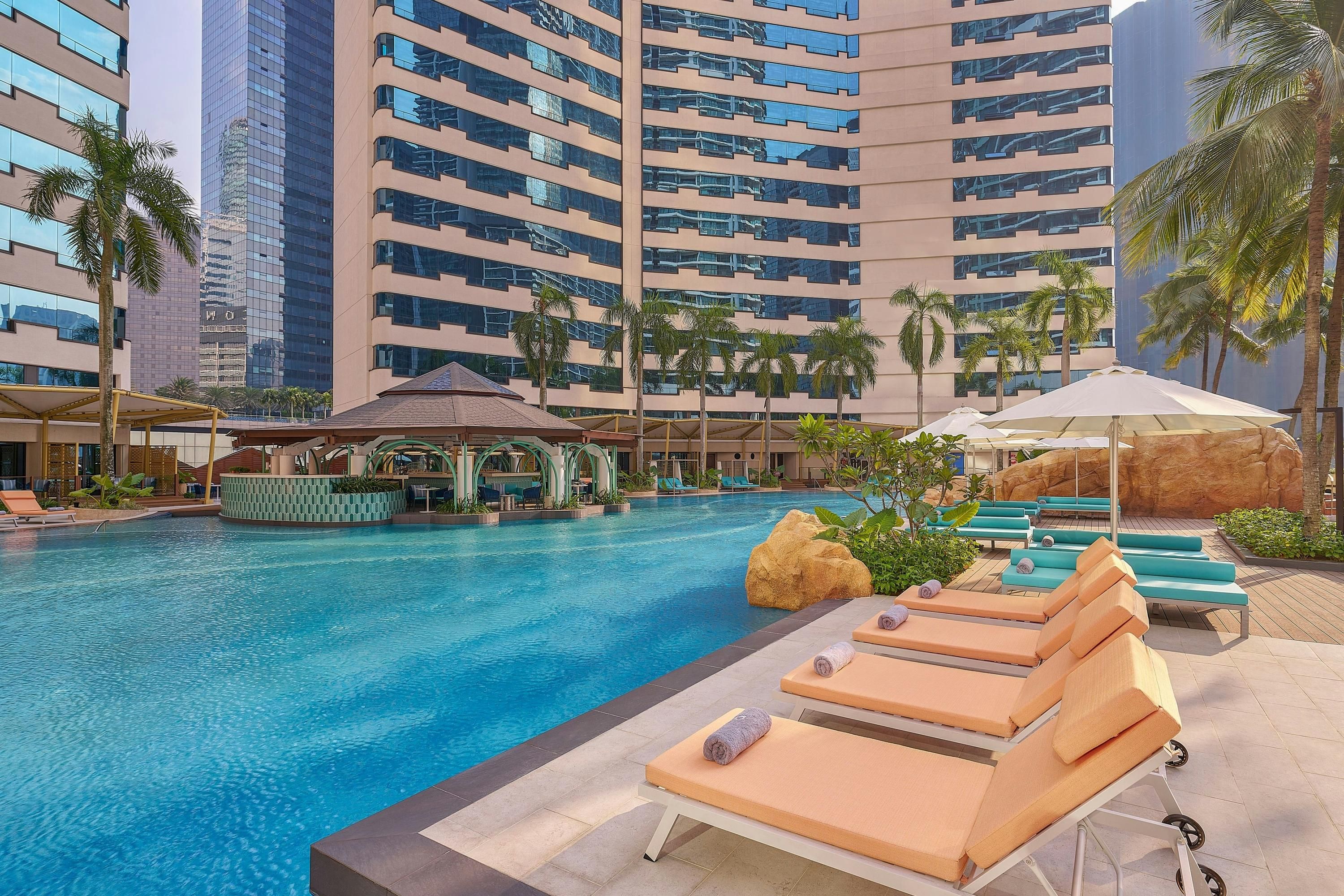 Renaissance Kuala Lumpur Hotel & Convention Centre, Kuala Lumpur |  HotelsCombined