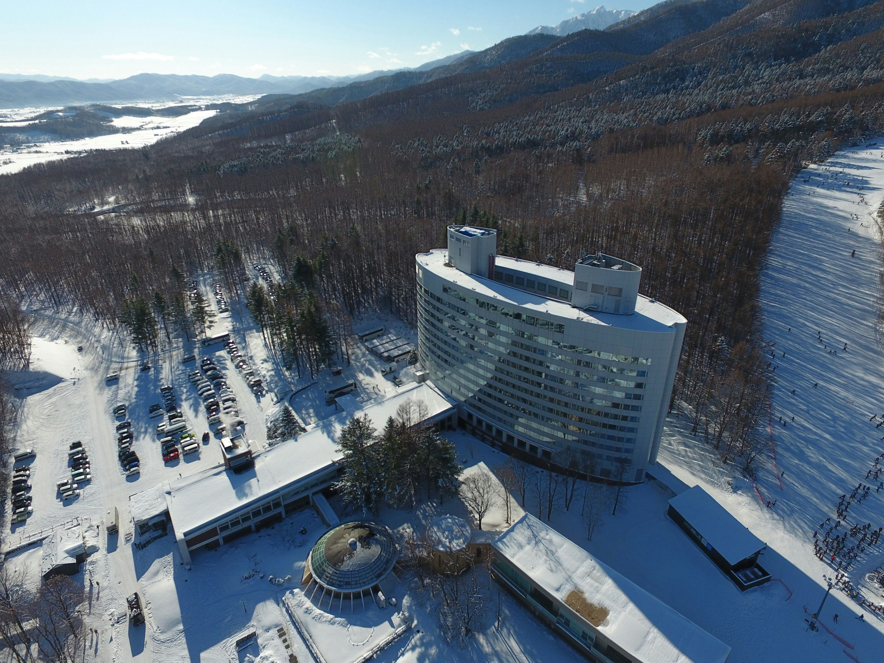 new furano prince hotel