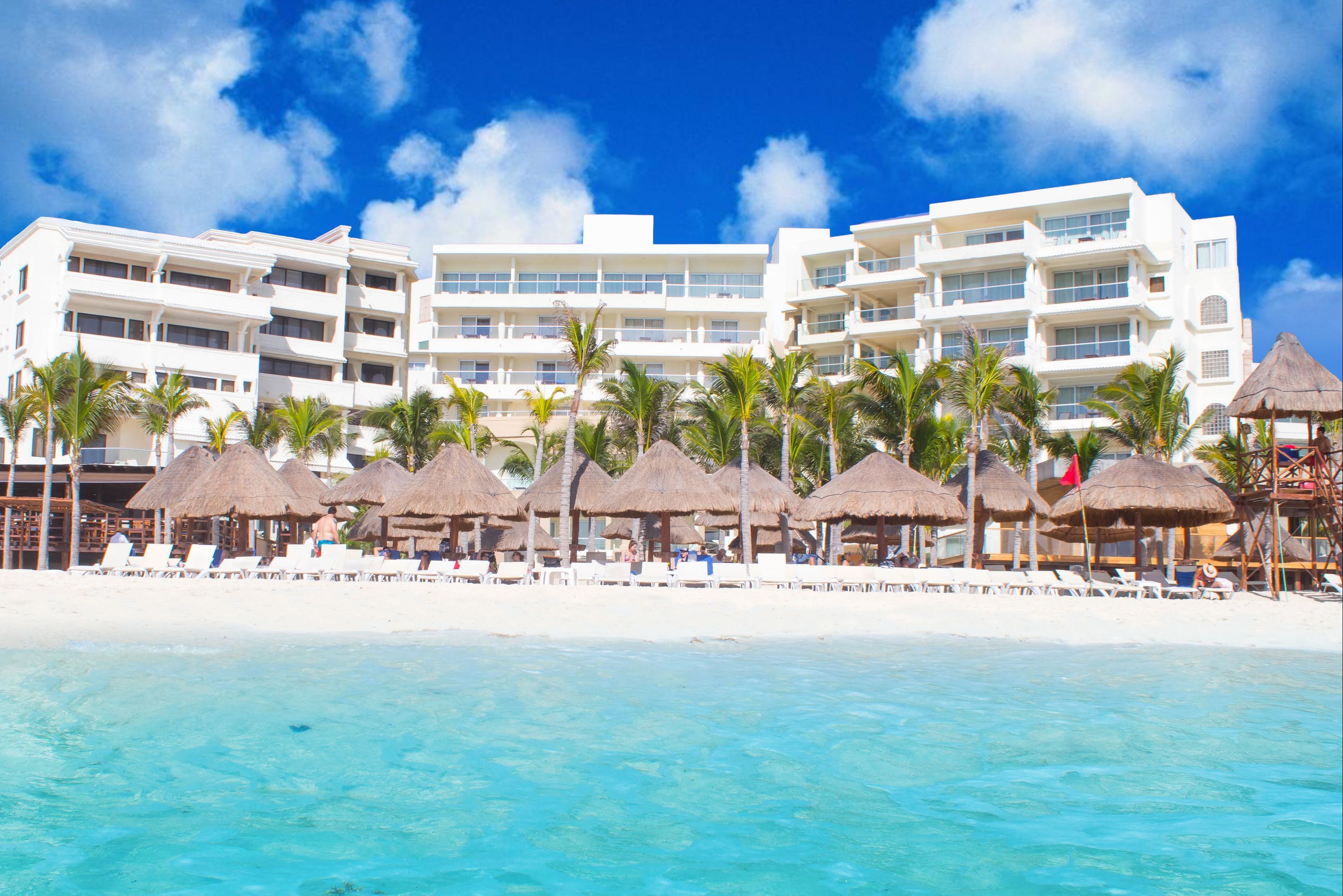 Hotel Nyx Cancun