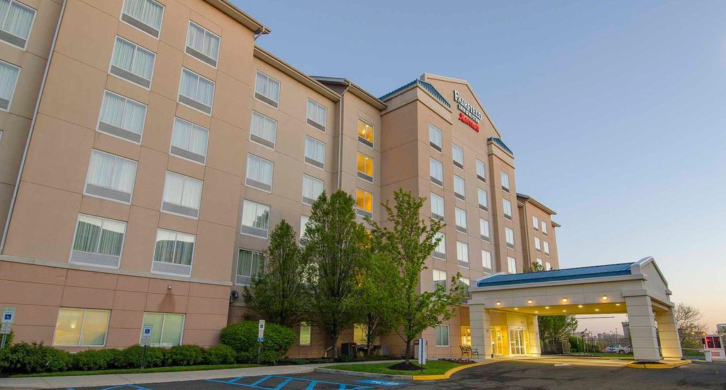 Fairfield Inn & Suites Newark Liberty International Airport