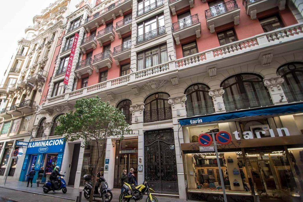 Petit Palace Chueca