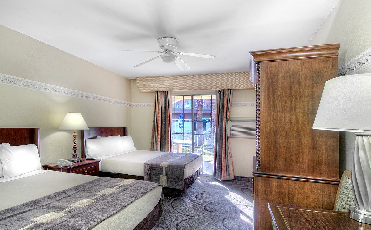 Shalimar Hotel of Las Vegas