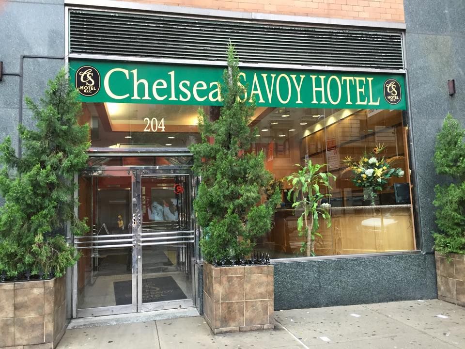 Chelsea Savoy Hotel