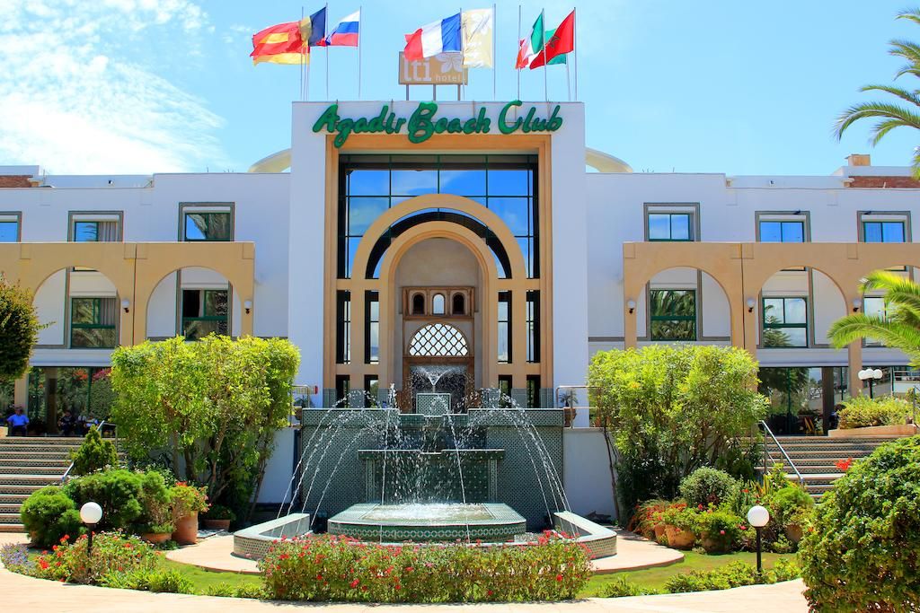 Les Jardins D Agadir Club Agadir Compare Deals