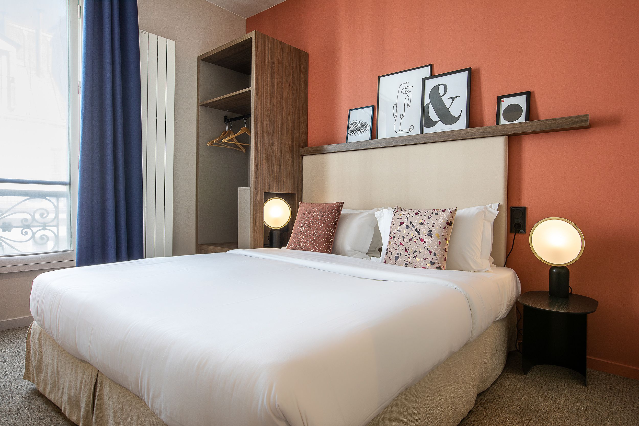 Hôtel Le Petit Belloy Saint-Germain
