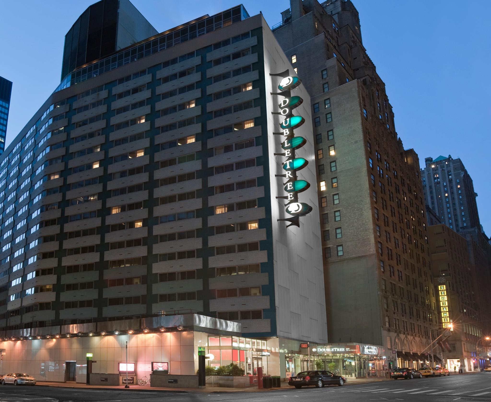 The Kimpton Muse Hotel, New York - Compare Deals five star hotels nyc