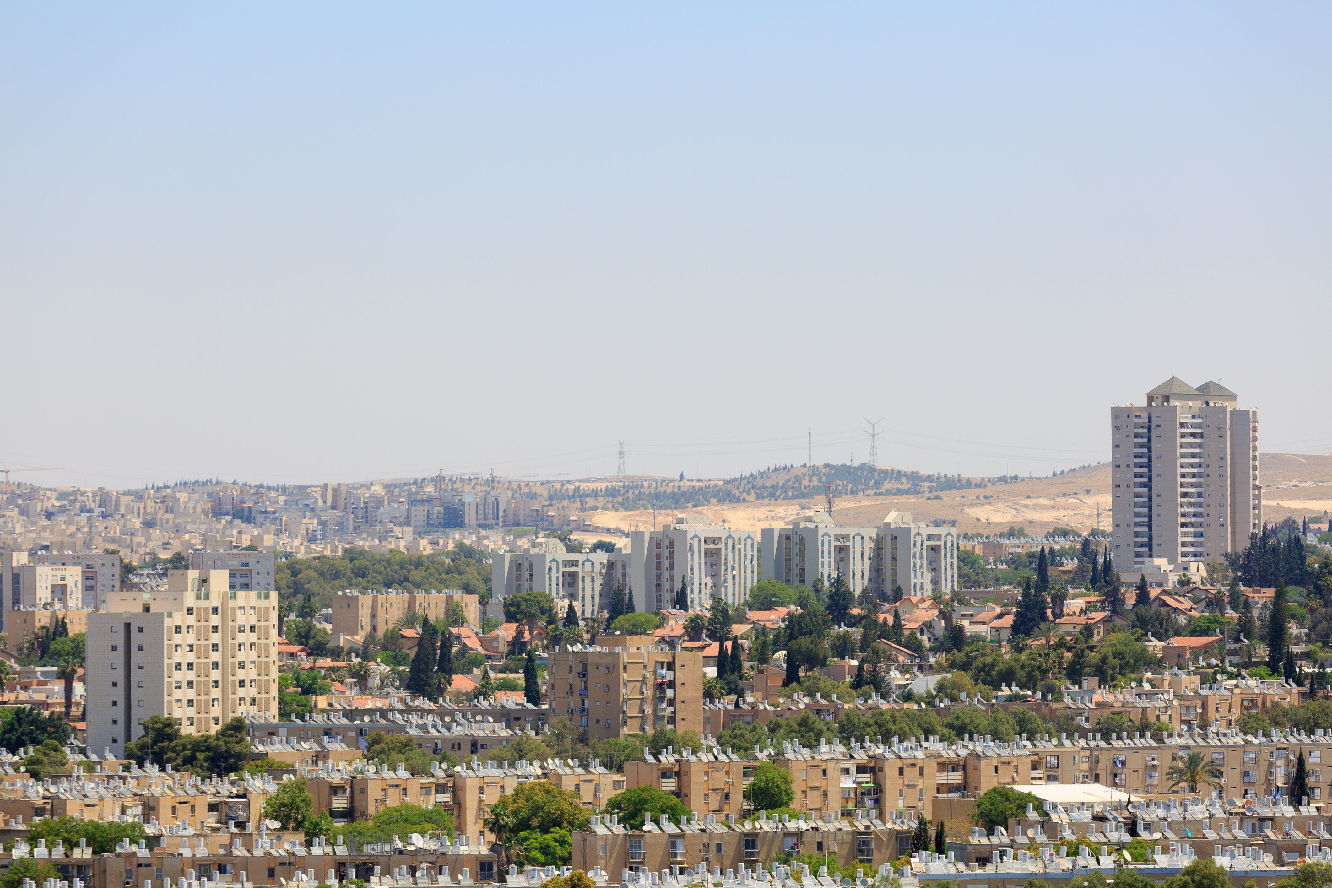 Beer Sheva, Israel Holiday Rentals, Apartments & Condos