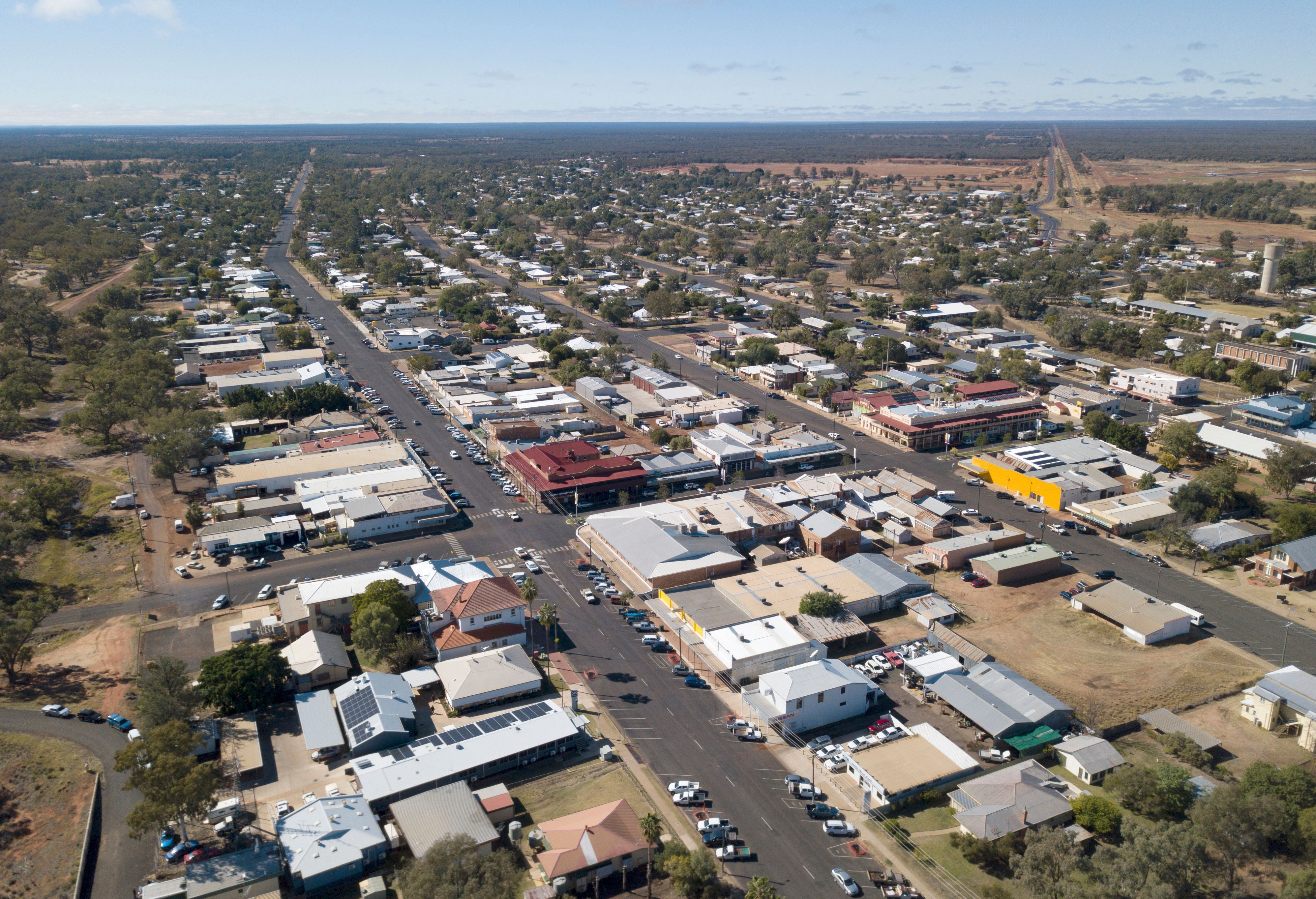 Charleville Hotels: Cheap Charleville Hotel Deals, Australia