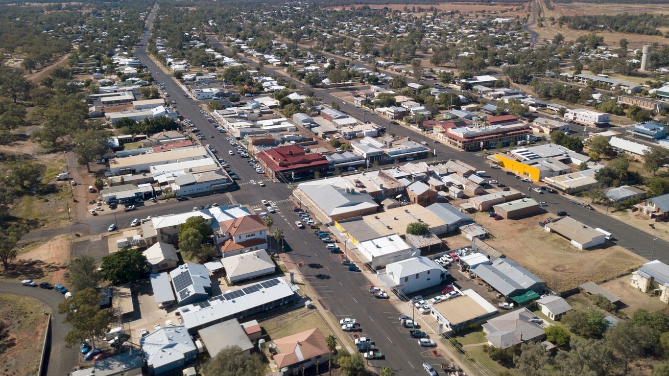 Charleville Hotels: Cheap Charleville Hotel Deals, Australia