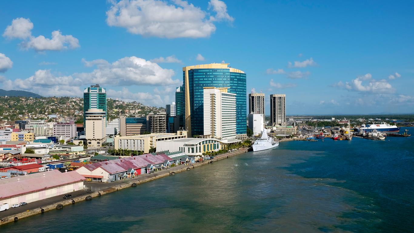 Port of Spain Hotels 105 Cheap Port of Spain Hotel Deals, Trinidad and