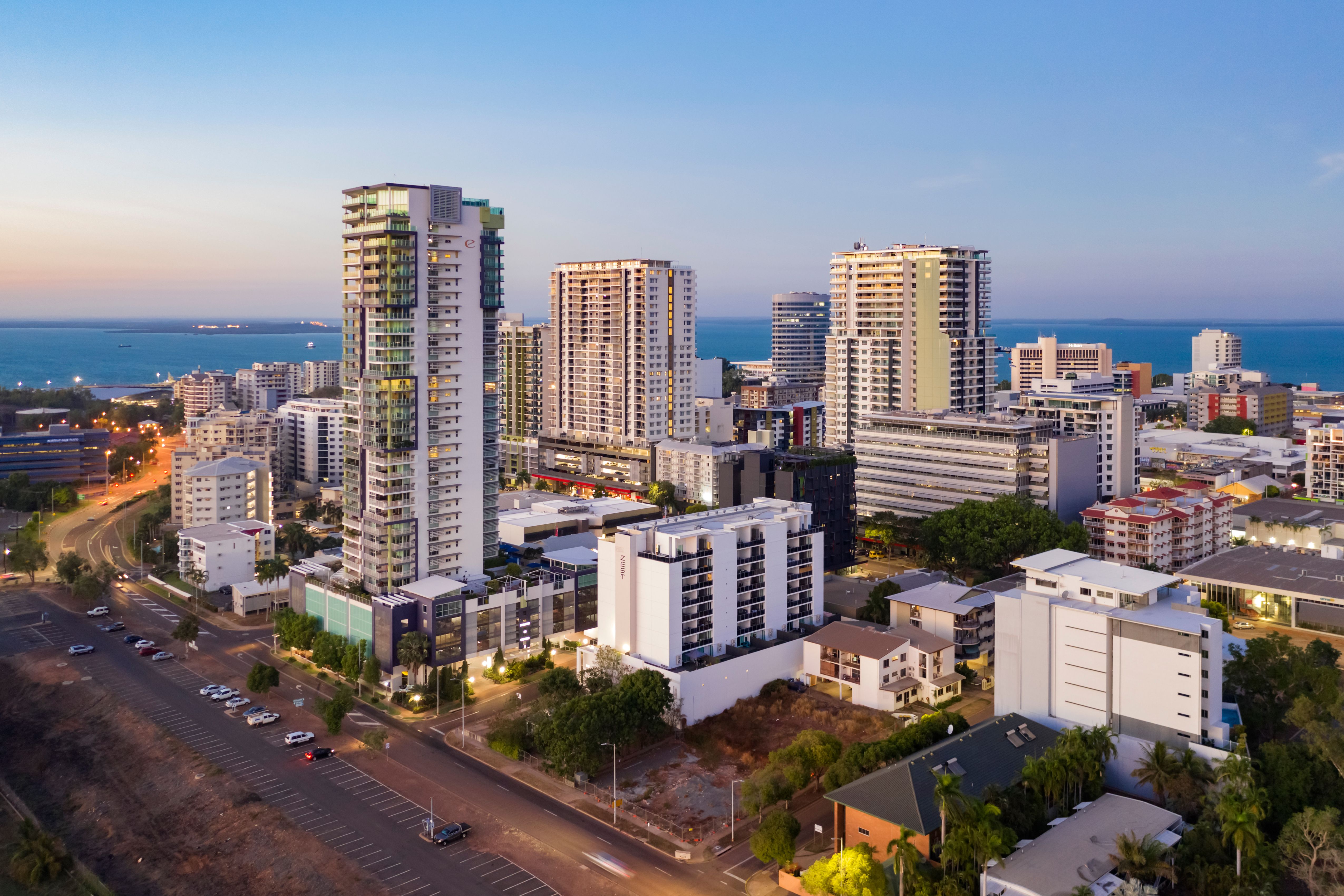 Darwin CBD Hotels, in Darwin 375 Cheap Darwin CBD Hotel Deals
