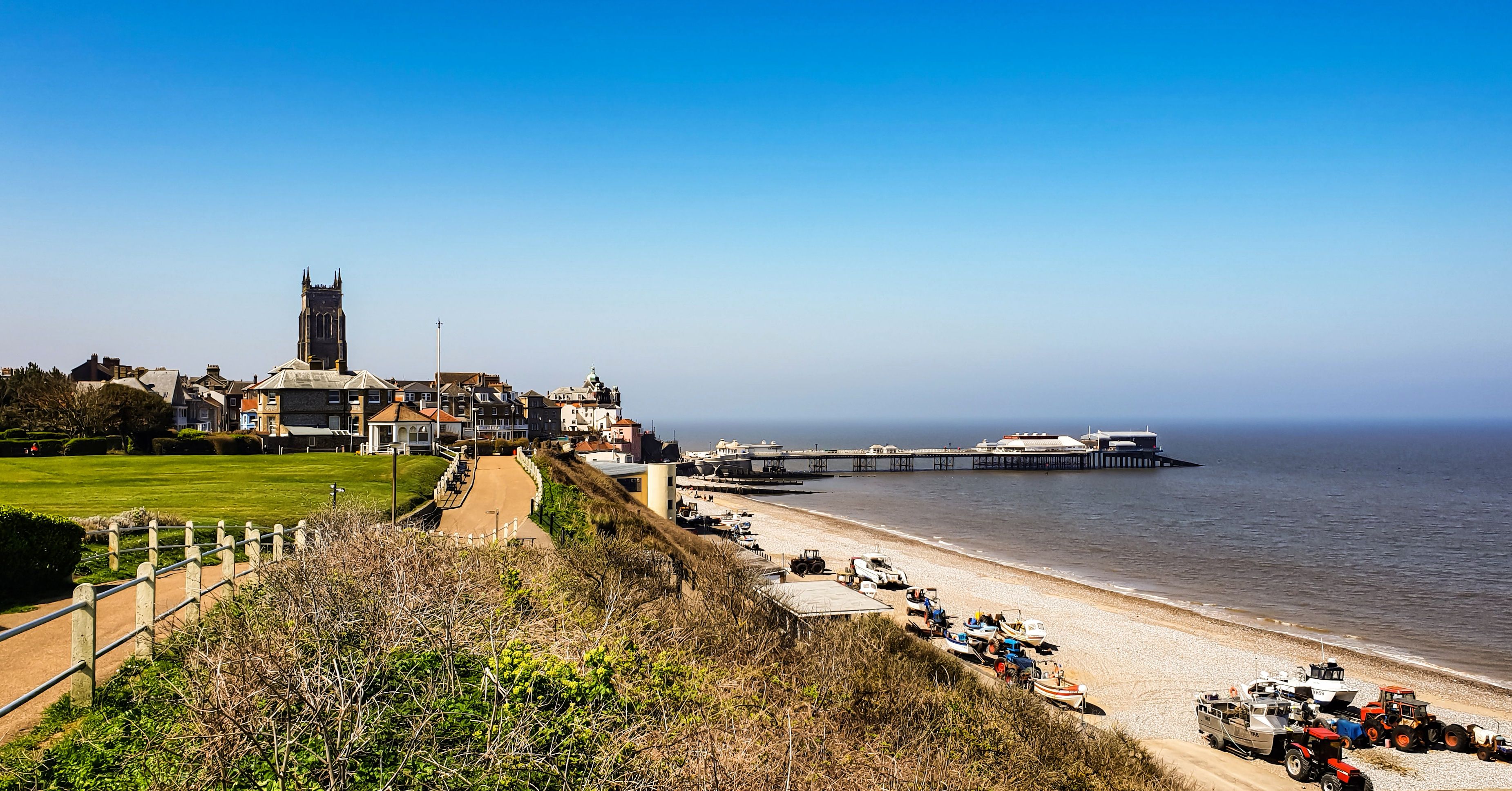 Cromer, England Holiday Rentals, Apartments & Condos