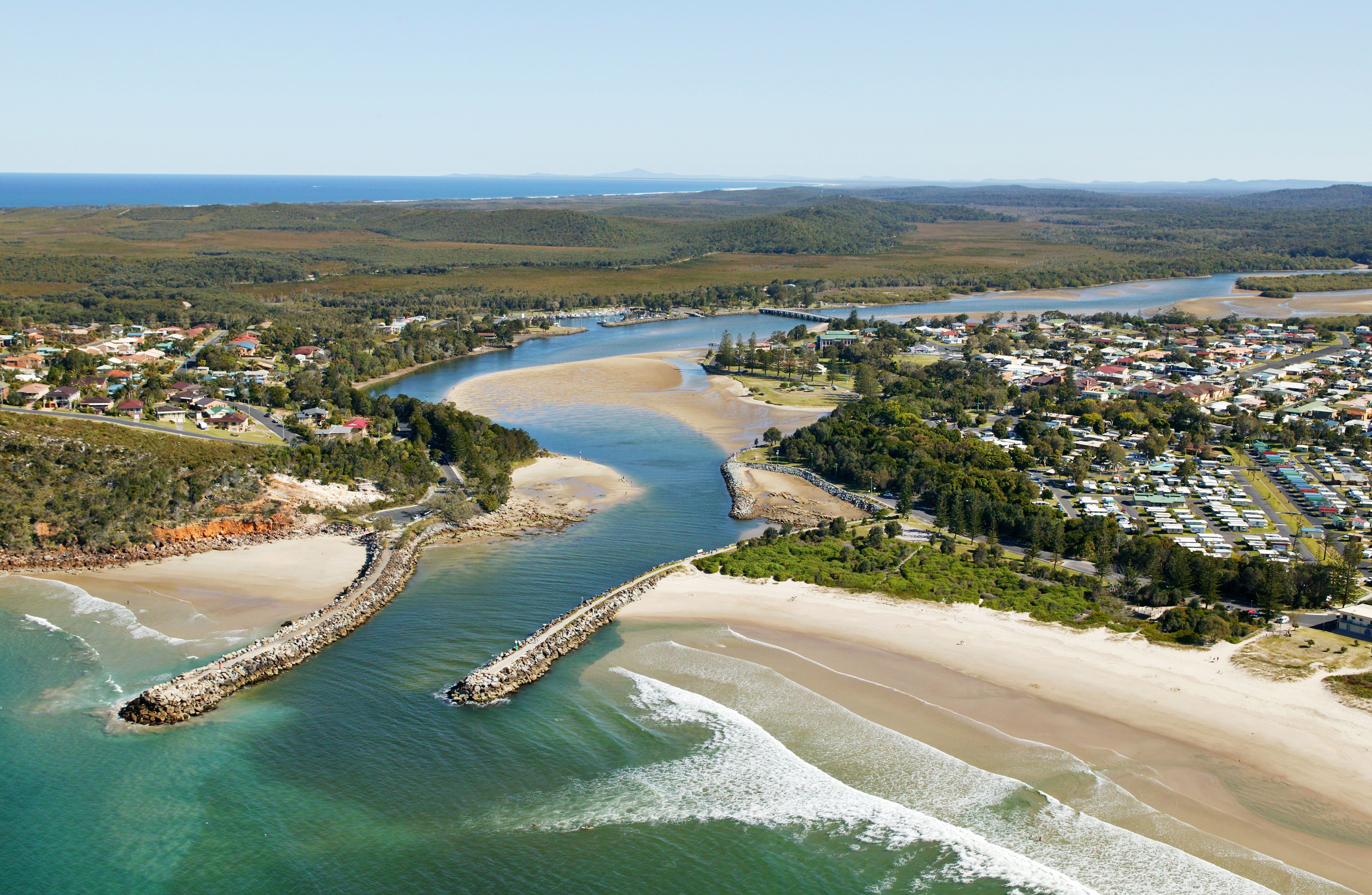 Evans Head, Australia Holiday Rentals, Apartments & Condos