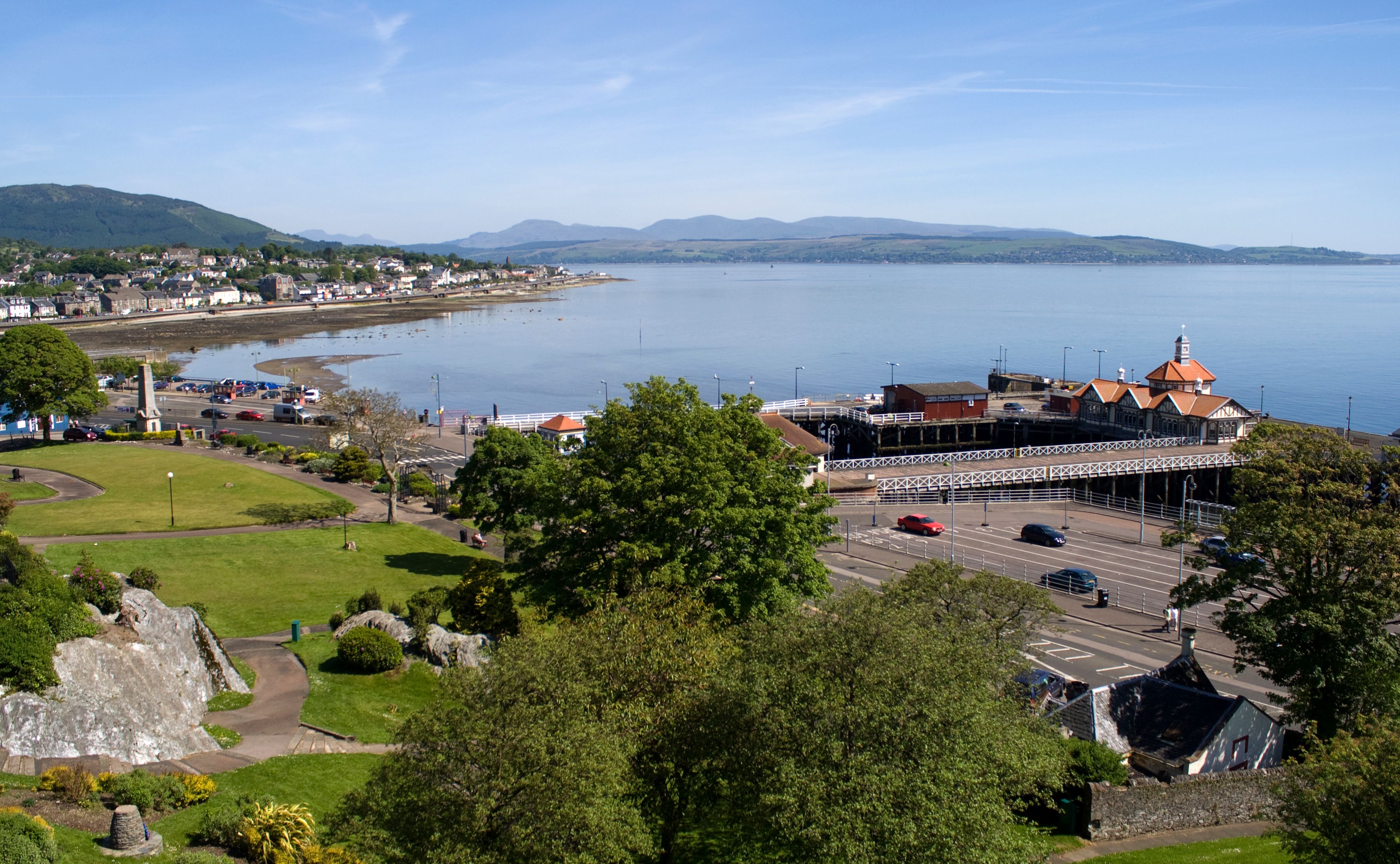 Dunoon, Scotland Holiday Rentals, Apartments & Condos