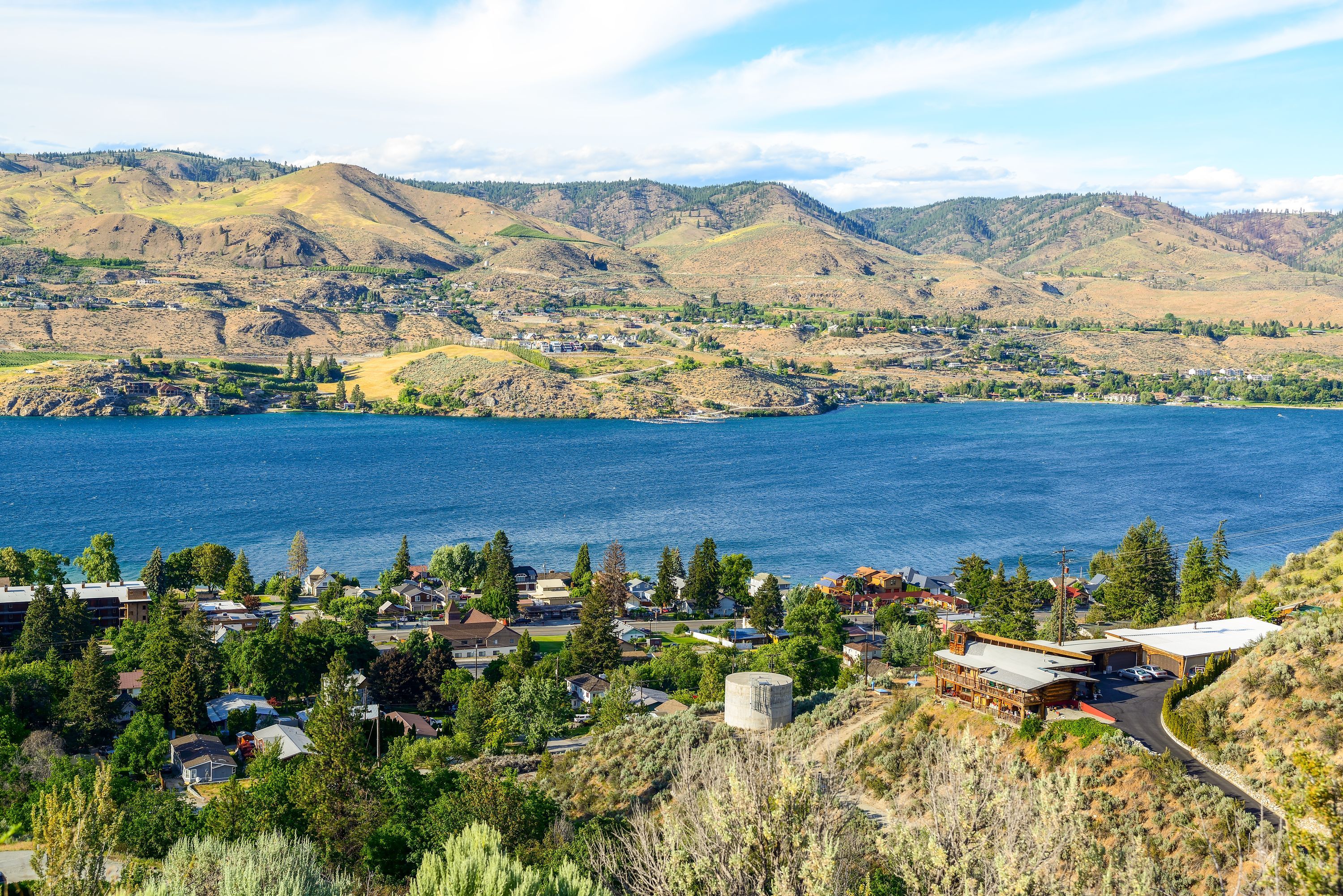 Chelan, Washington Holiday Rentals, Apartments & Condos