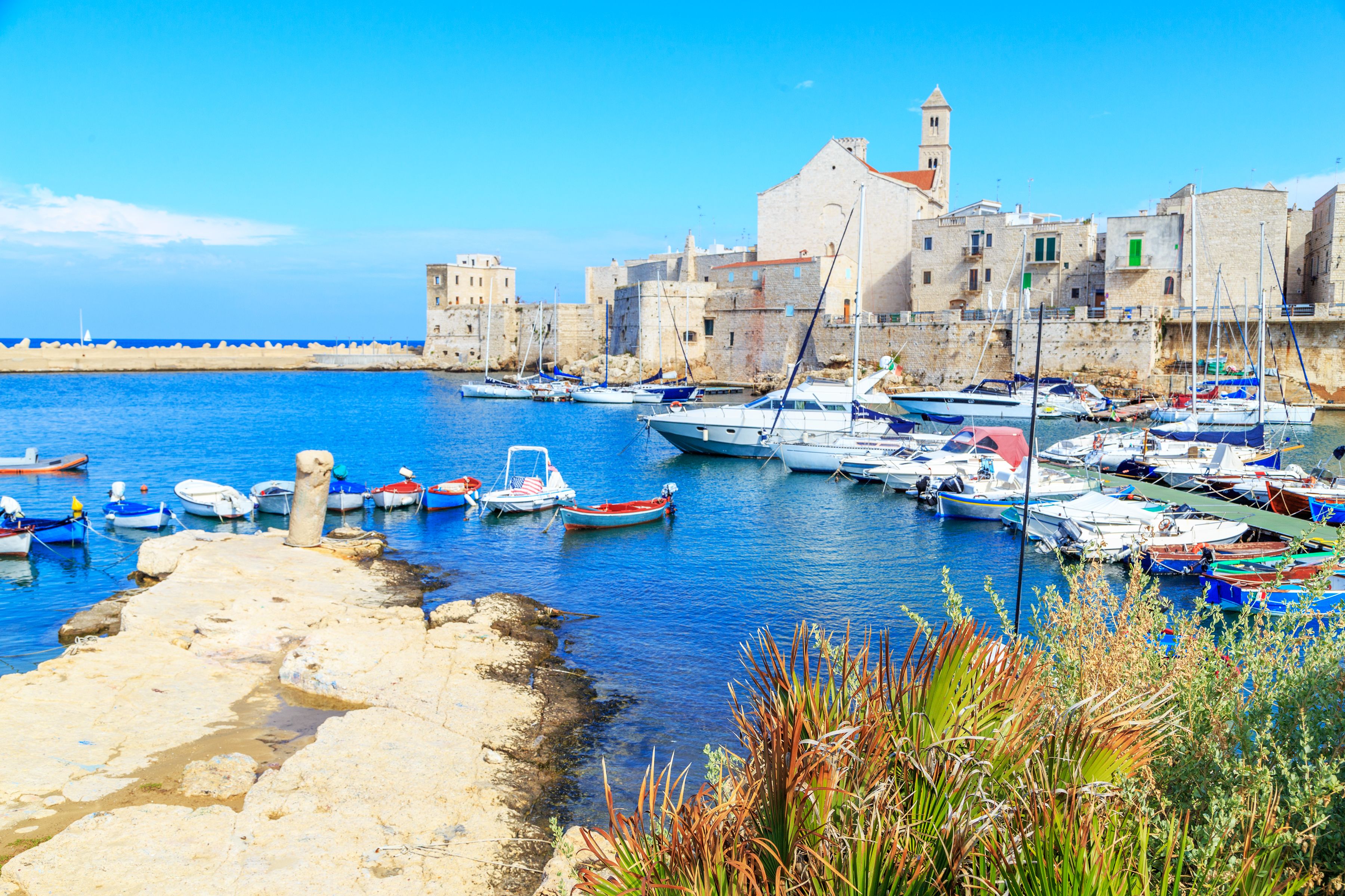 Giovinazzo, Italy Holiday Rentals, Apartments & Condos