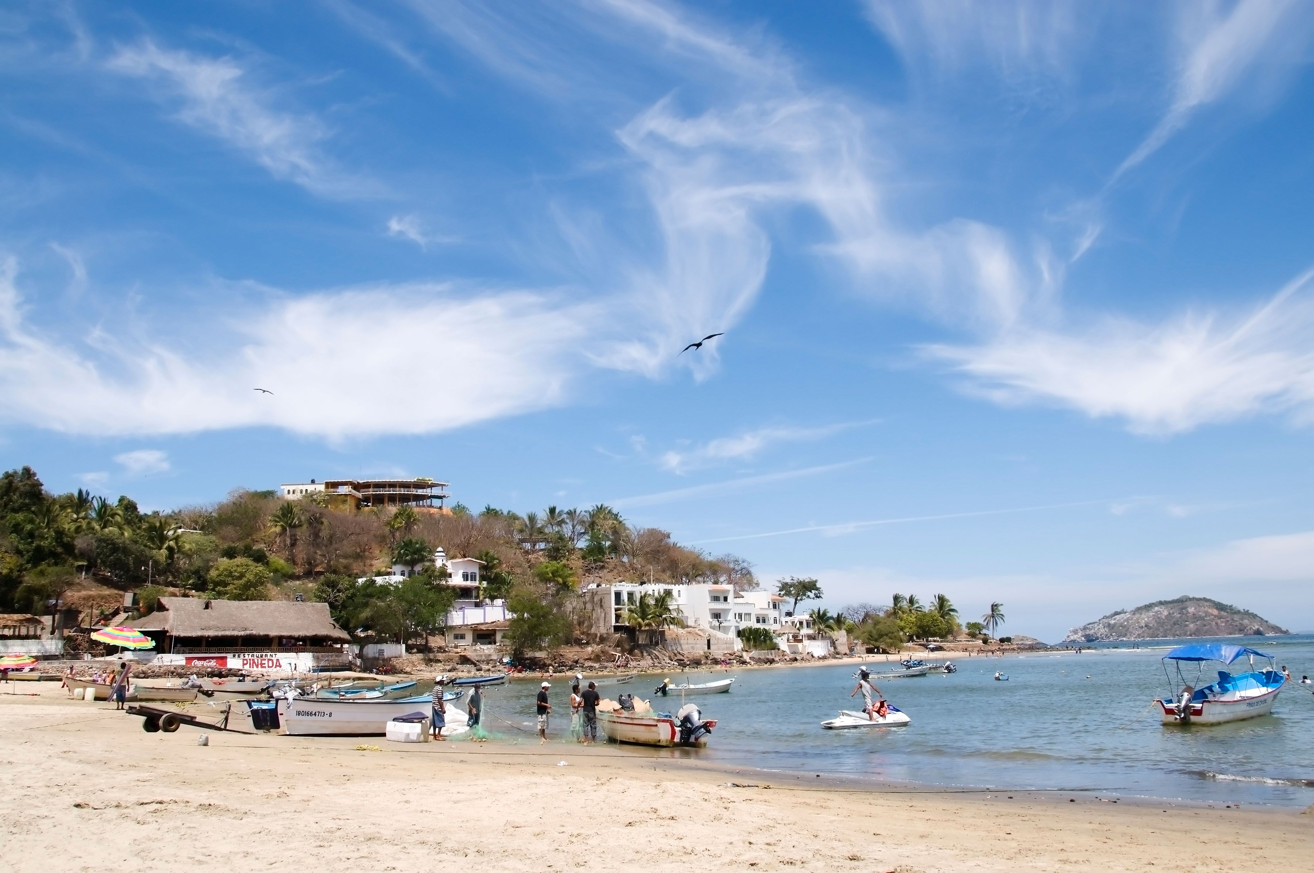 Rincon de Guayabitos, Mexico Holiday Rentals, Apartments & Condos