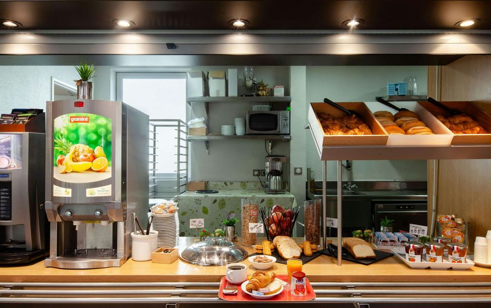 Buffet Photo