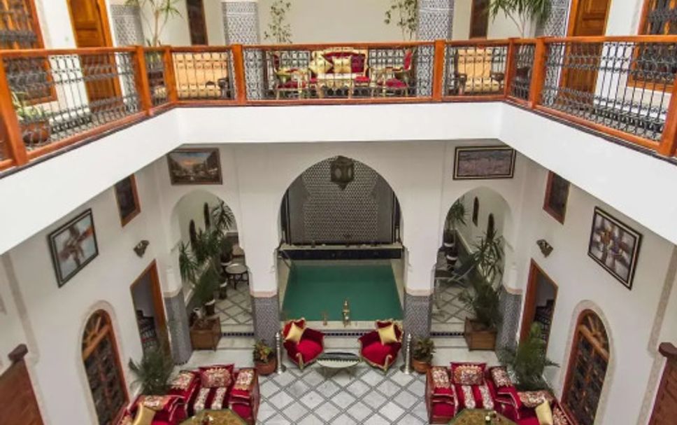 Lobby Photo