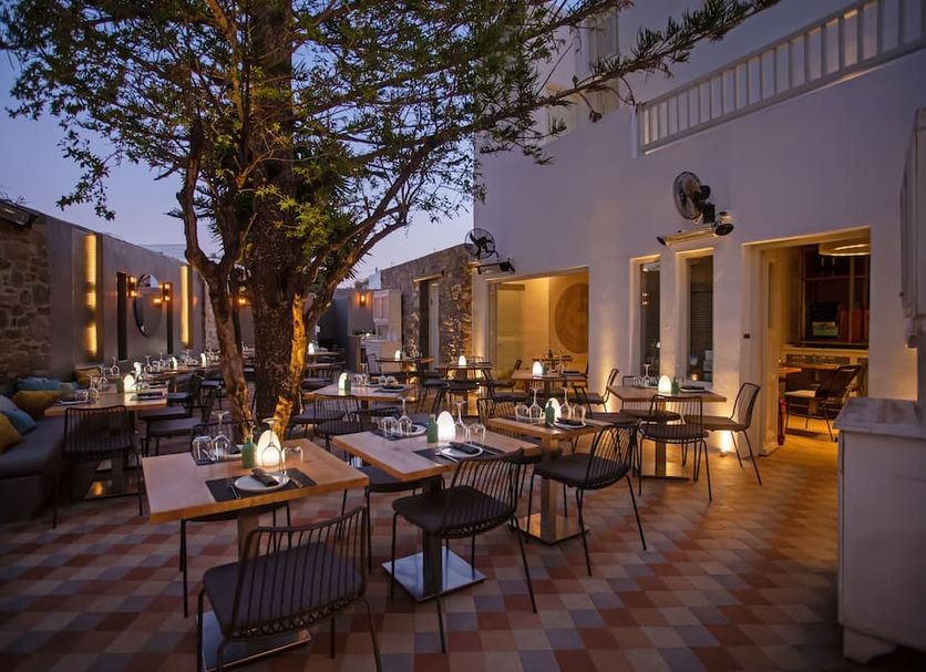 Restaurant Photo