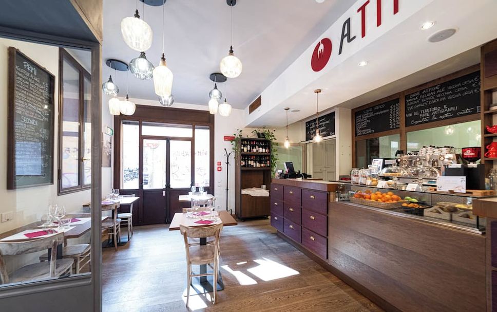 Restaurant Photo