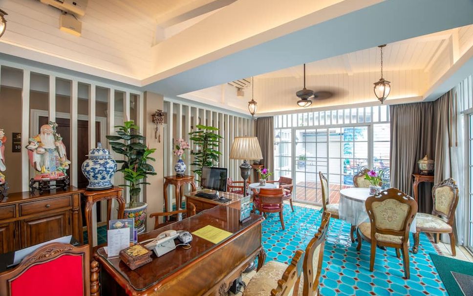 Dining room Photo
