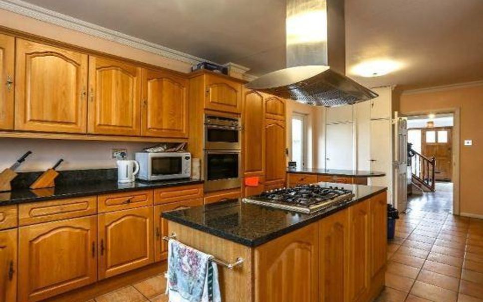 Kitchen Photo