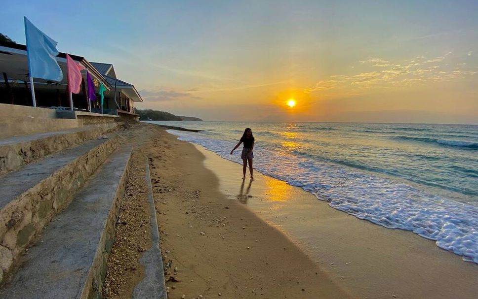 Beach Photo