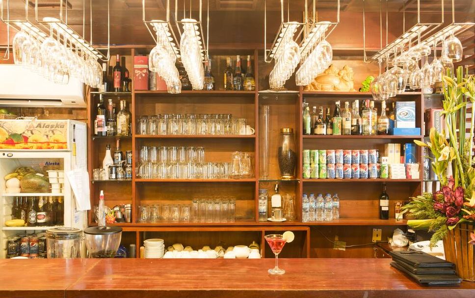 Bar Photo