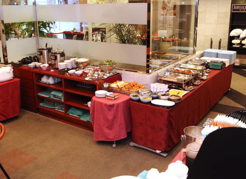 Buffet Photo
