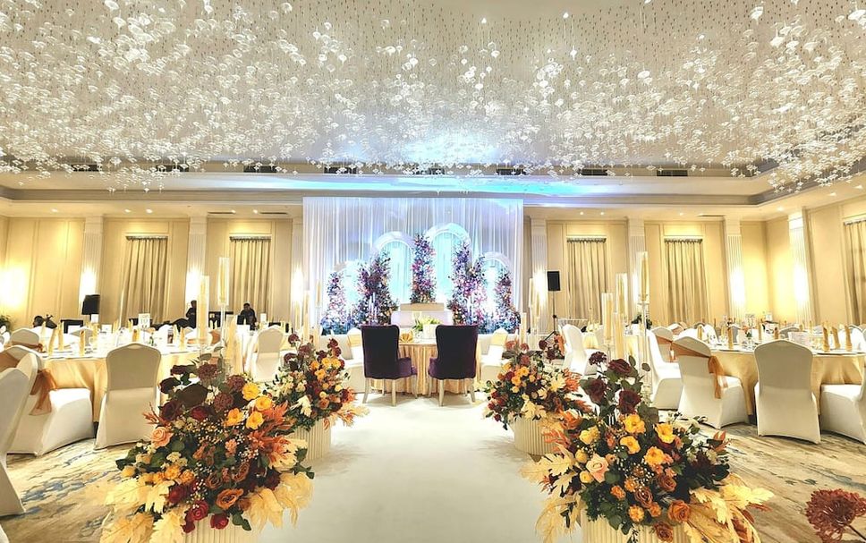 Banquet hall Photo