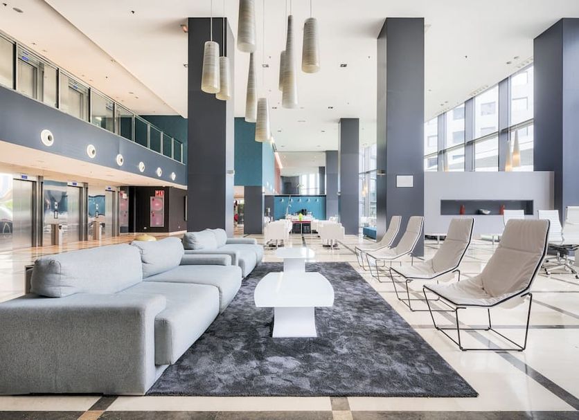 Lobby Photo