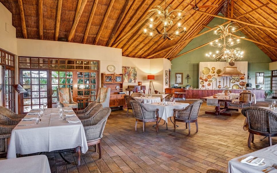 Restaurant Photo