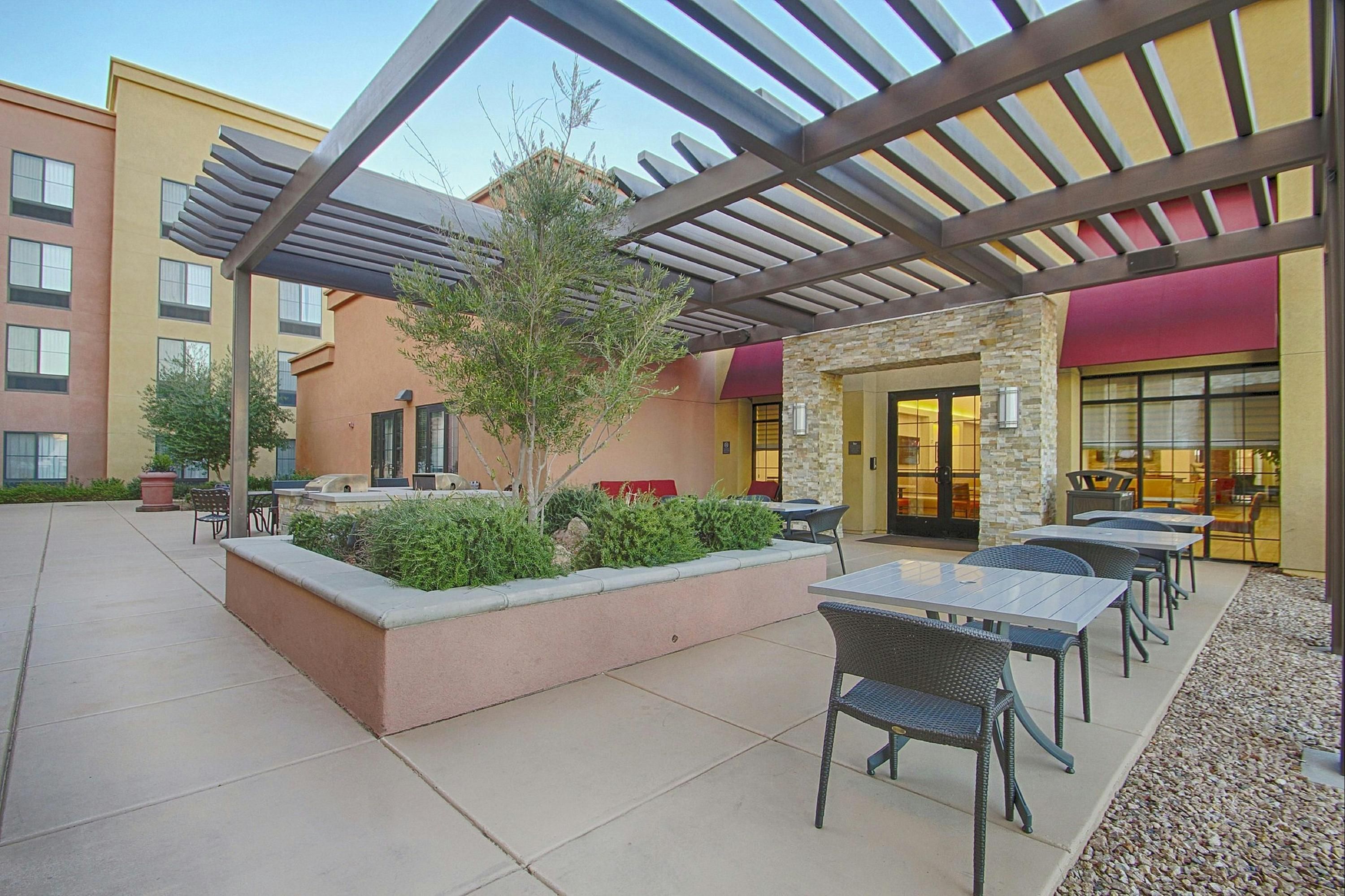 Patio