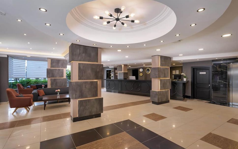 Lobby Photo