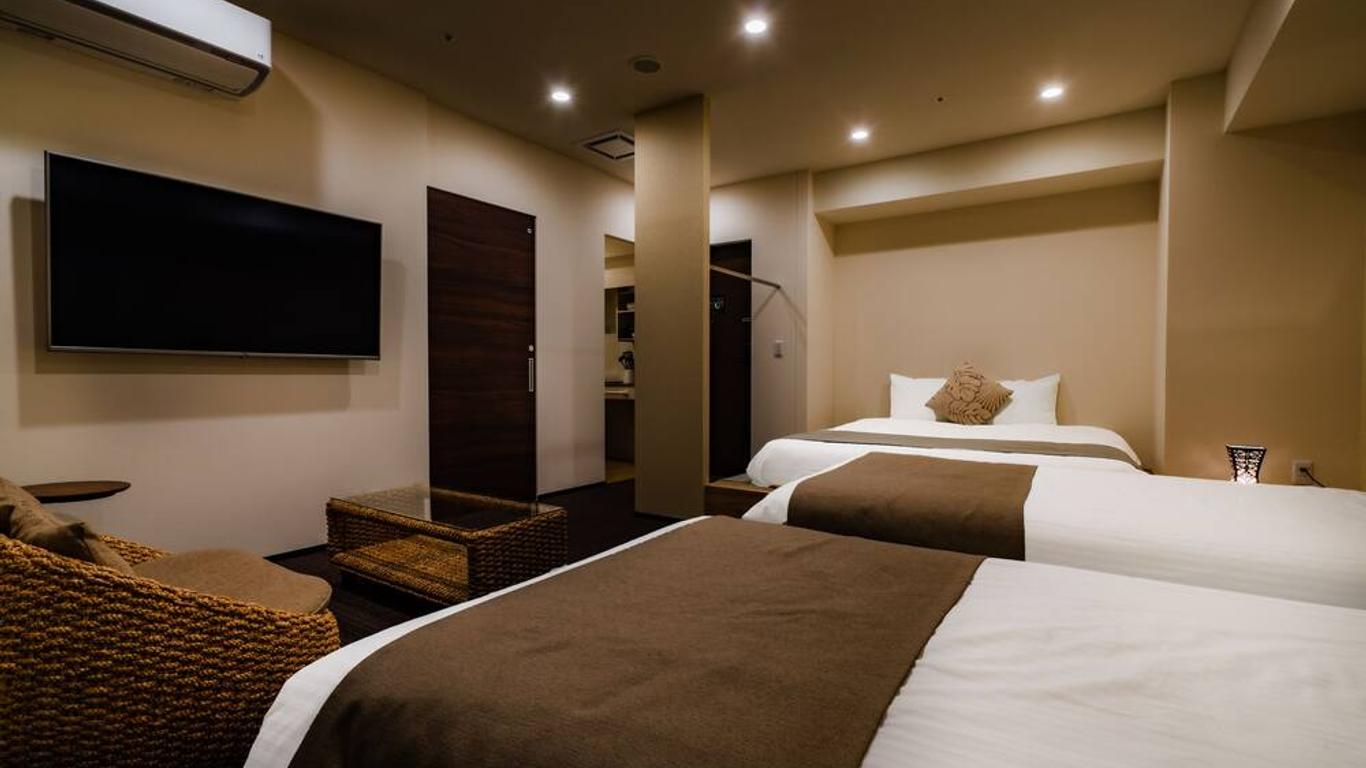 Randor Residential Hotel Sapporo Suites