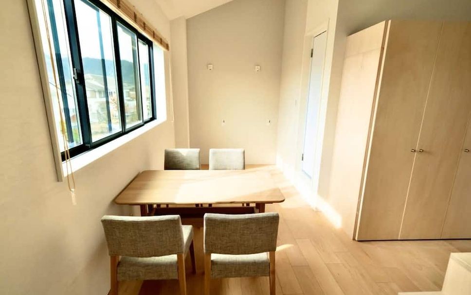 Dining room Photo