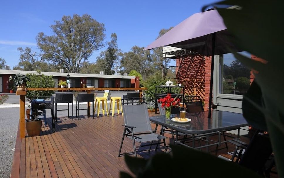 Patio Photo