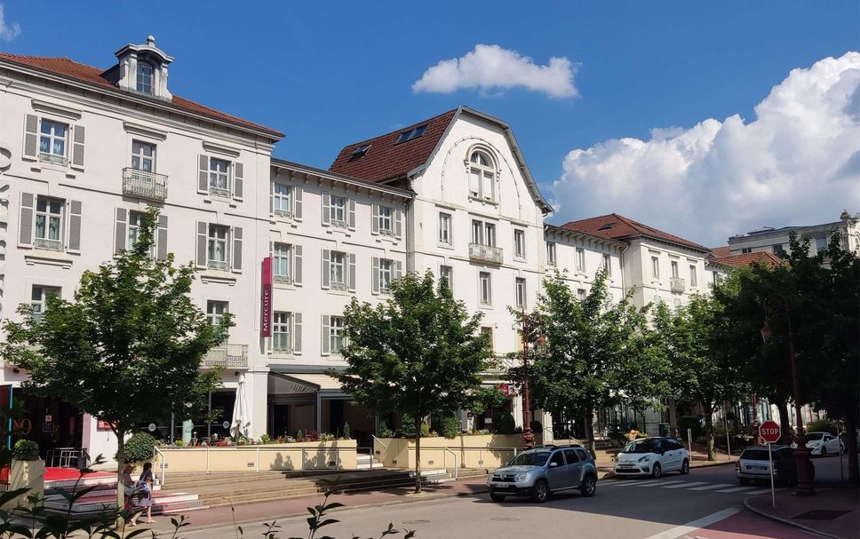 Building Photo