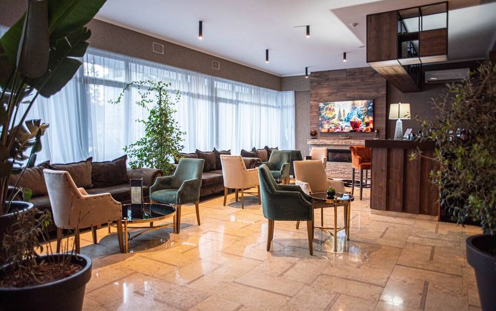 Lounge Photo