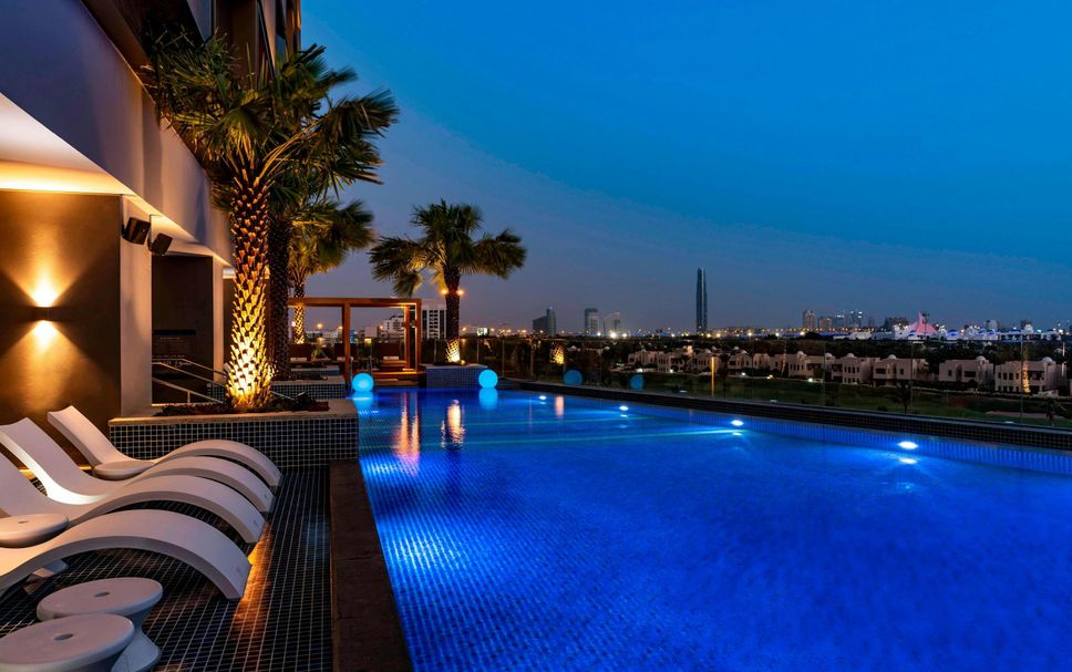 Pool Photo
