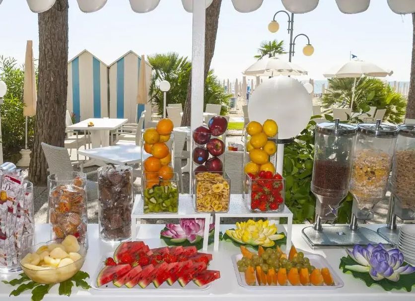 Buffet Photo