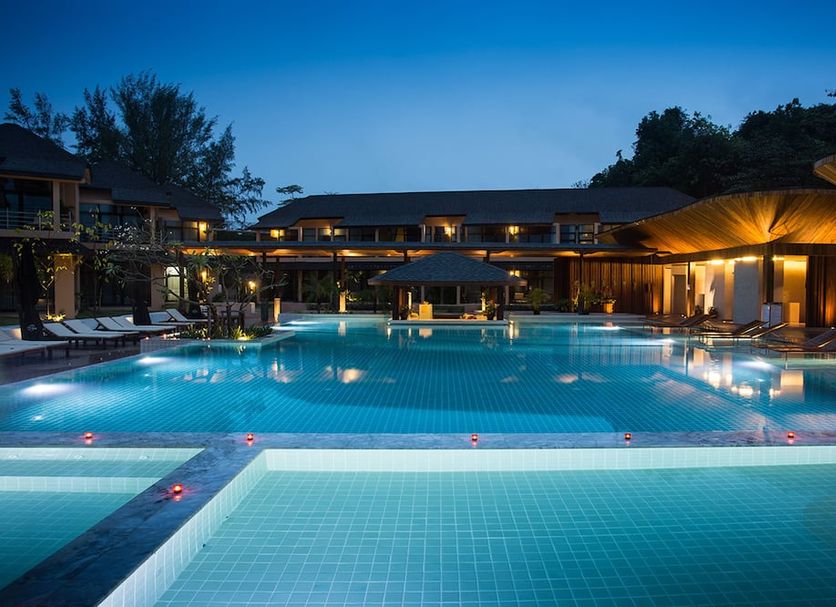 Pool Photo