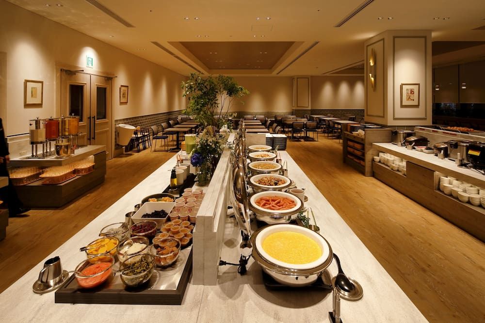Buffet Photo