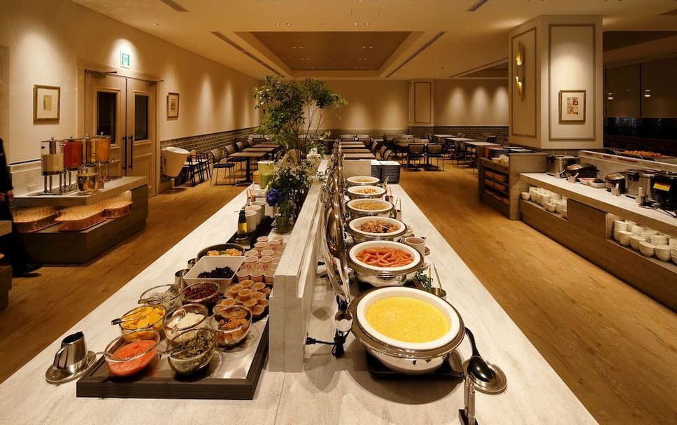 Buffet Photo