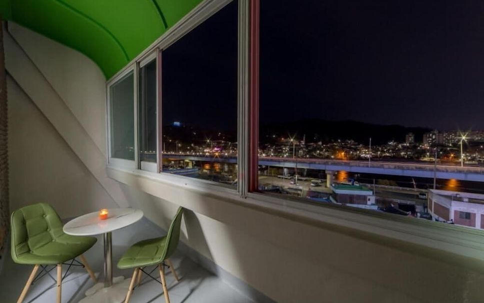 Balcony Photo