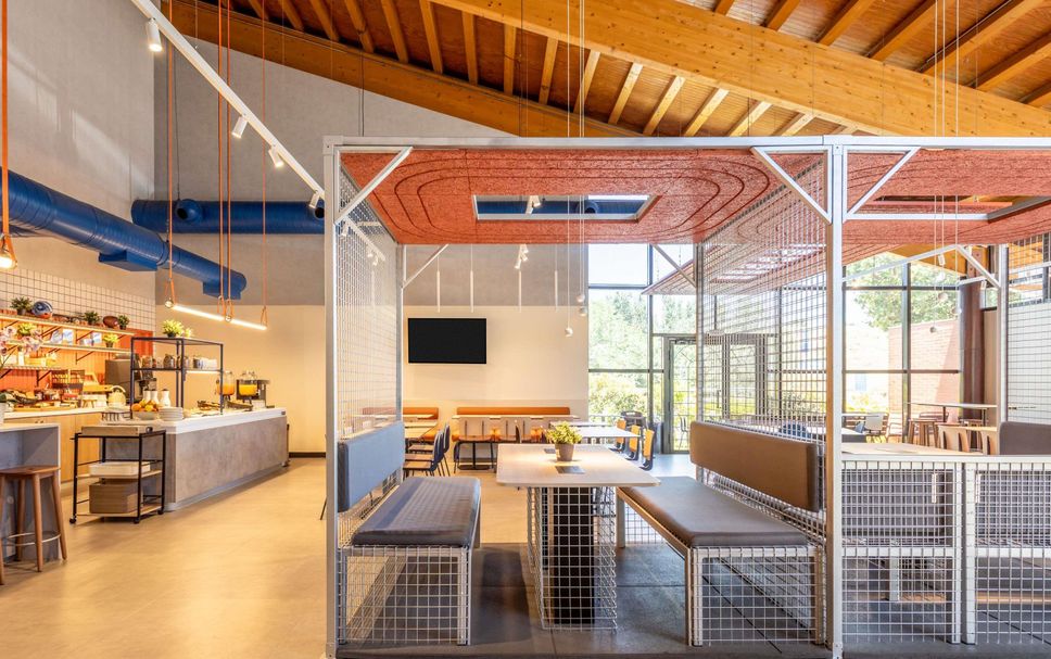 Dining room Photo